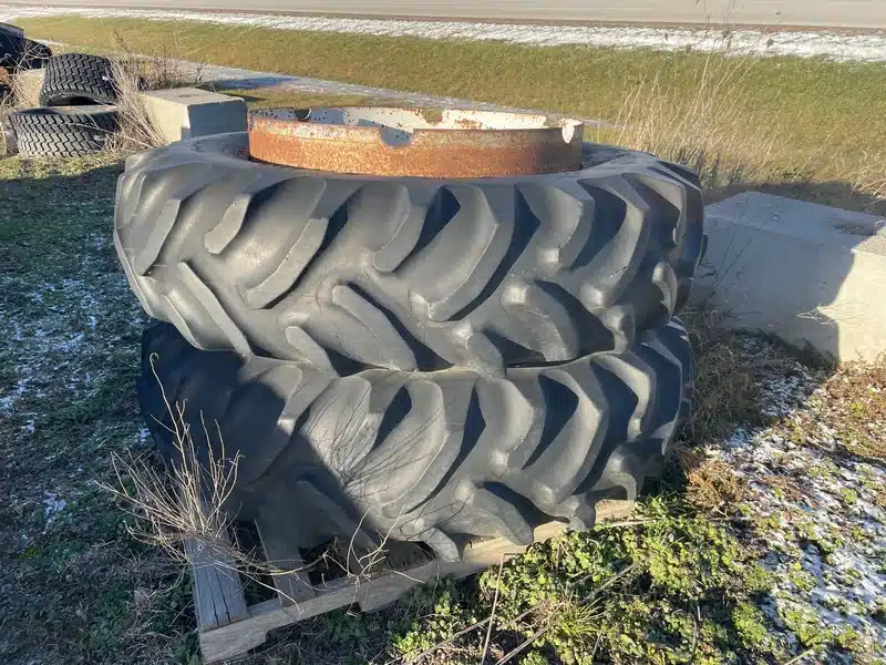 Gallery image 2 for Used Misc Tires