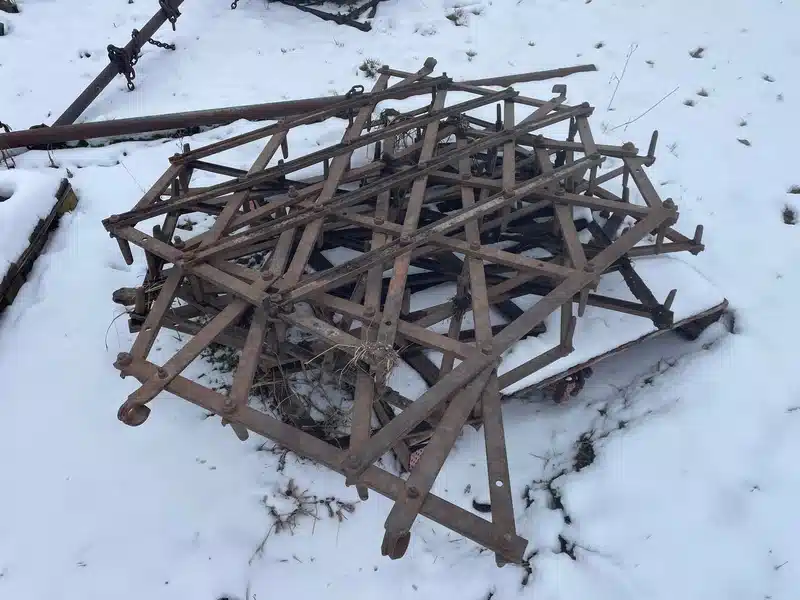 Gallery image 2 for Used Diamond Harrow