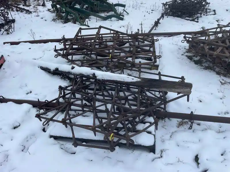 Gallery image 1 for Used Diamond Harrow