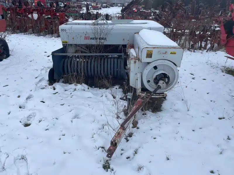 Gallery image 2 for Used New Idea Other Square Baler - Large
