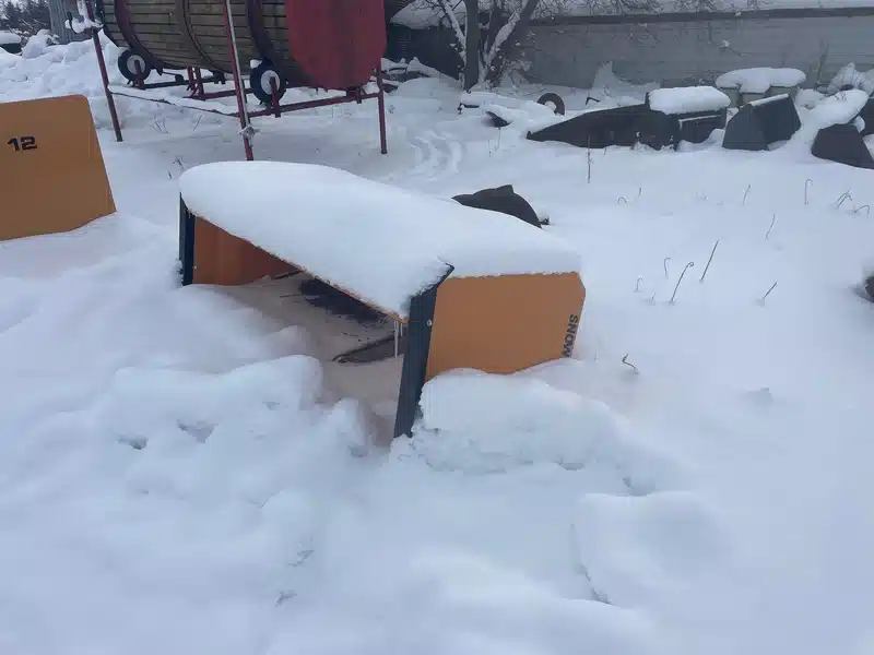 Gallery image 1 for 6' Snow Plow