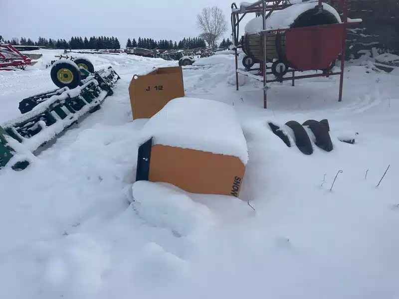 Gallery image 2 for 6' Snow Plow