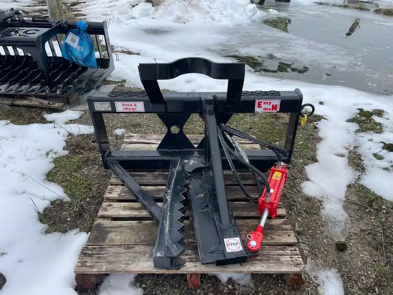 Gallery image 1 for Used Unspecified Bale Grabber Air Kit