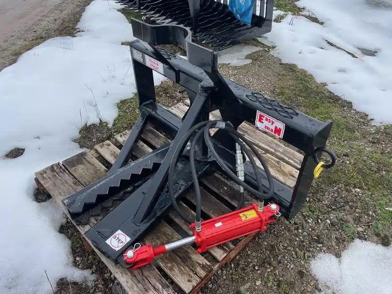 Gallery image 2 for Used Unspecified Bale Grabber Air Kit