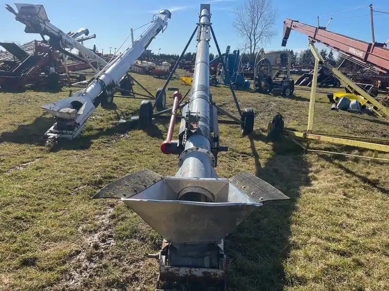 Gallery image 2 for Used 10"x34FT Grain Auger