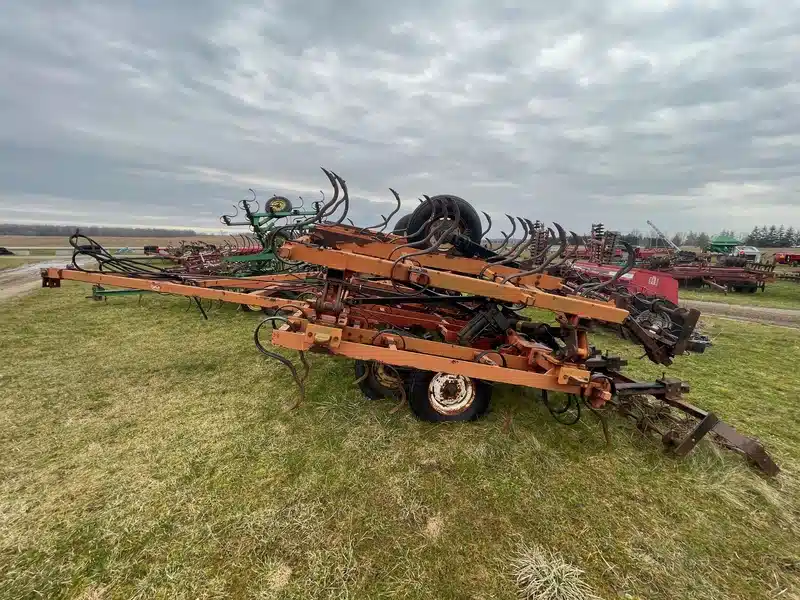 Gallery image 2 for Used Cultiva 24FT Rolling Basket