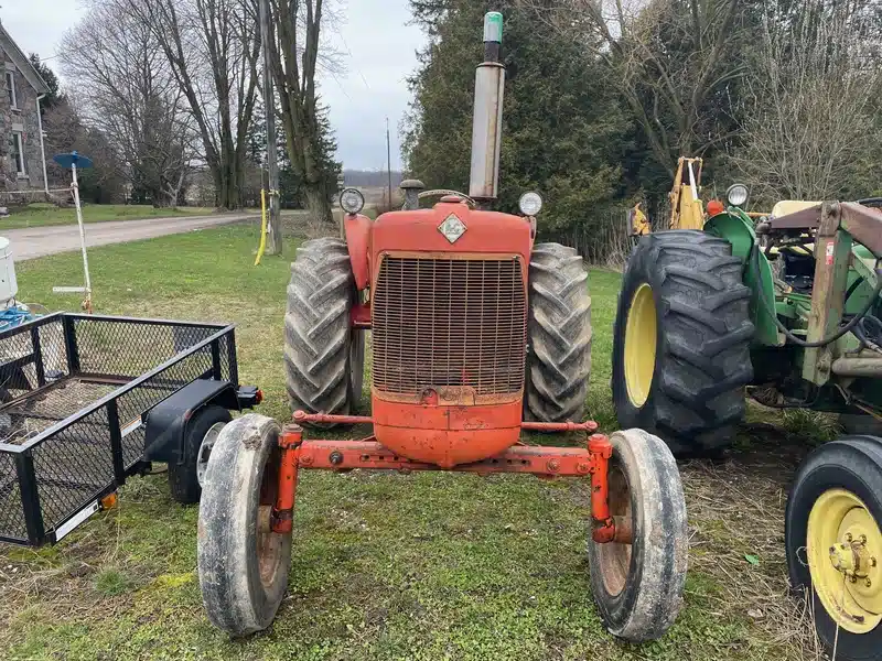 Gallery image 2 for Used Allis Chalmers D15 Series Tractor
