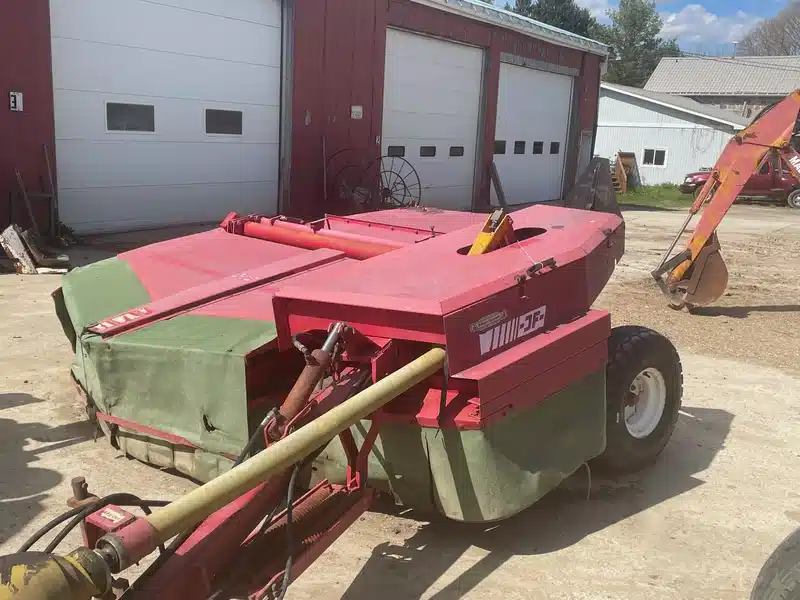 Used JF-Stoll 2800 Mower Conditioner