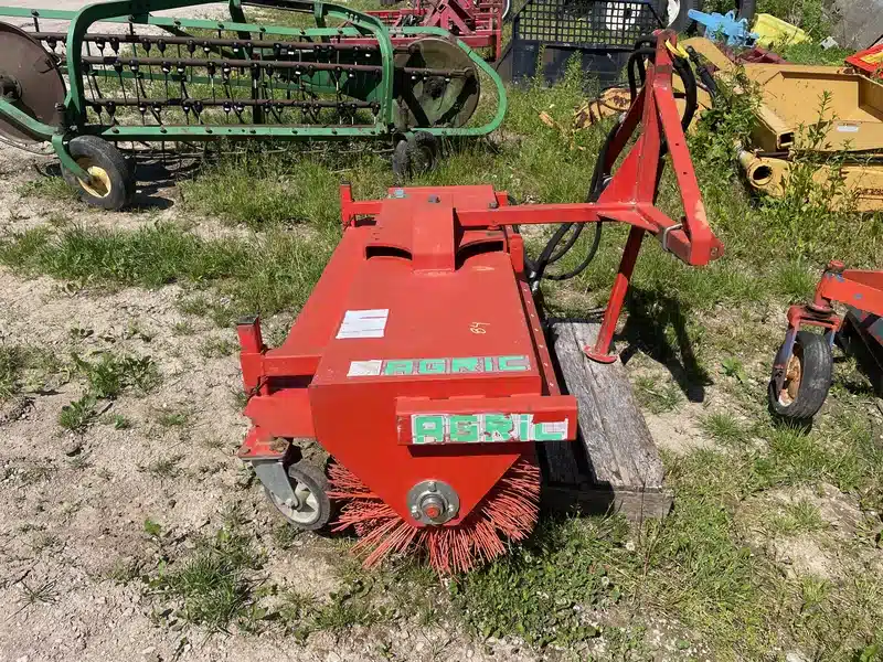 Gallery image 2 for Used Agric 3pth Header - Flex
