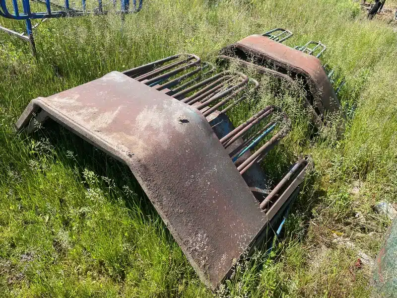 Used ATI Tracks Misc Header - Flex