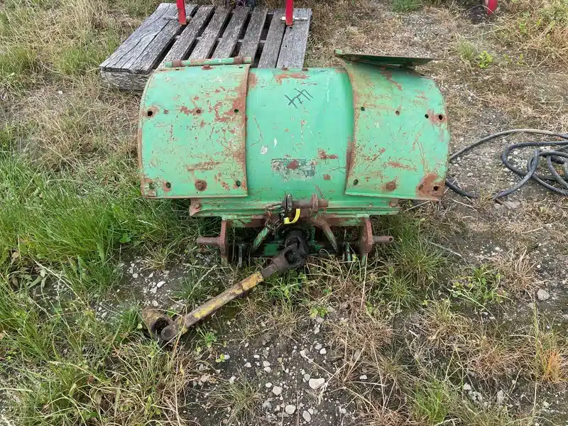 Gallery image 2 for 30" Rotary Tiller