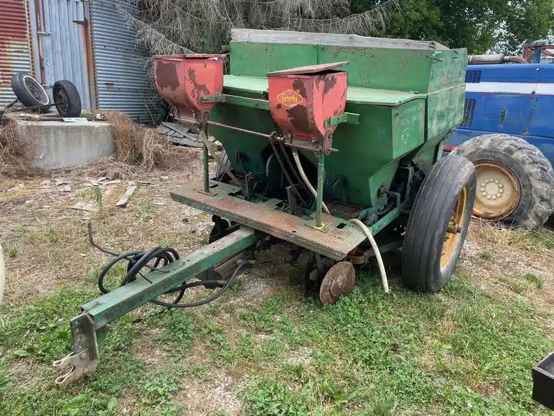Gallery image 1 for Used Lockwood 2 Row Planter
