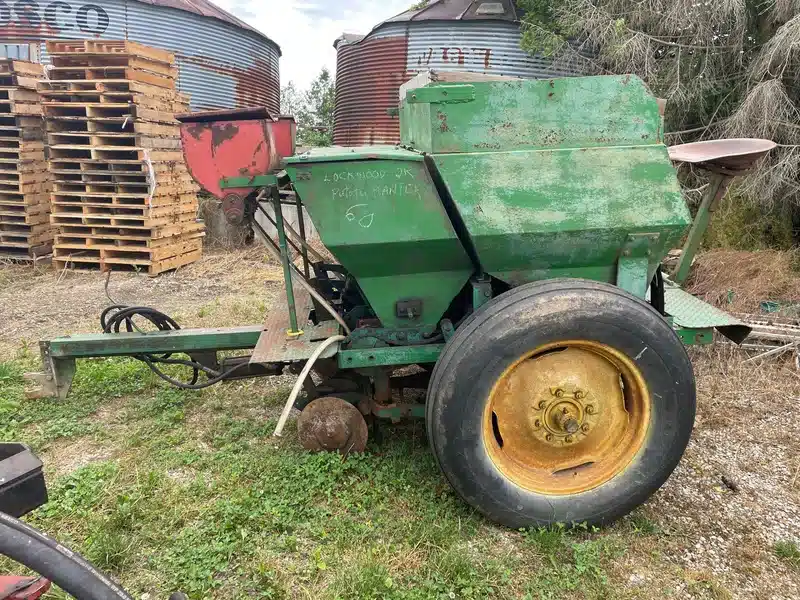 Gallery image 2 for Used Lockwood 2 Row Planter