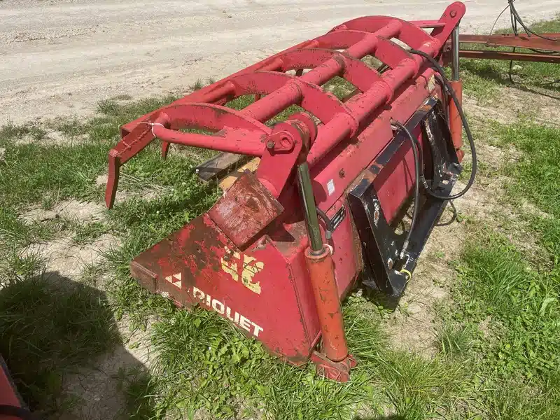 Gallery image 2 for Used Trioliet Other Skid Steer Attachment