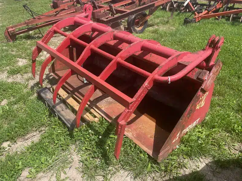 Gallery image 1 for Used Trioliet Other Skid Steer Attachment