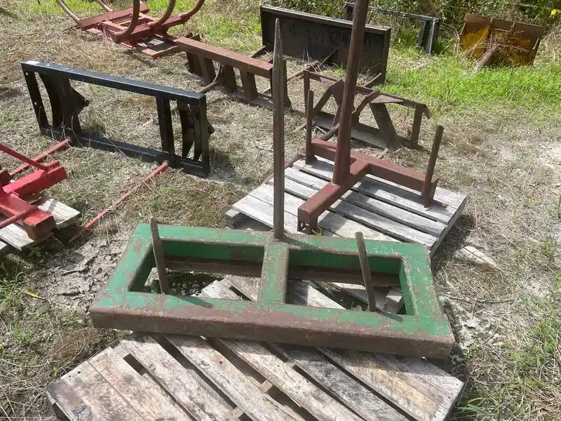 Gallery image 2 for Used Frey 3 Prong 3 Point Fork