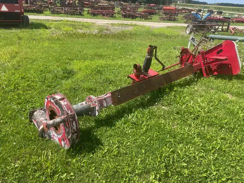 Gallery image 1 for Used Jamesway 12FT Manure Pump