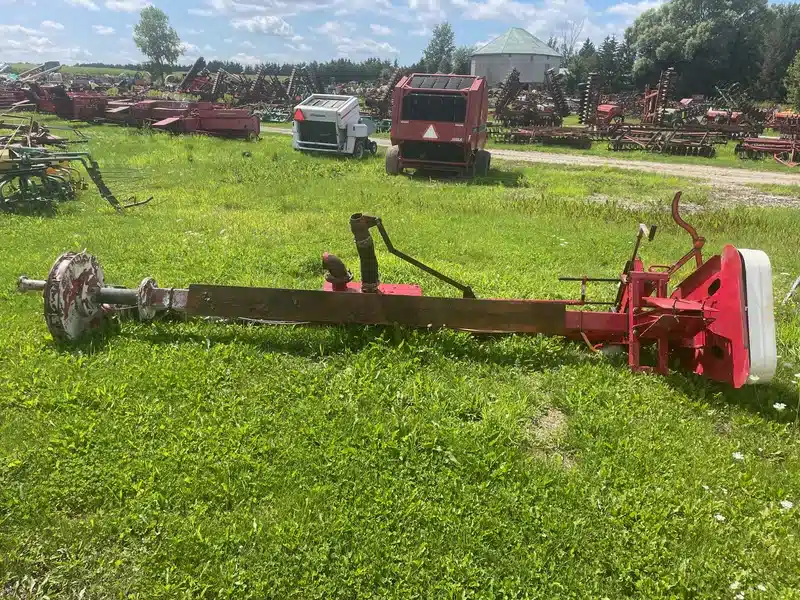 Gallery image 2 for Used Jamesway 12FT Manure Pump
