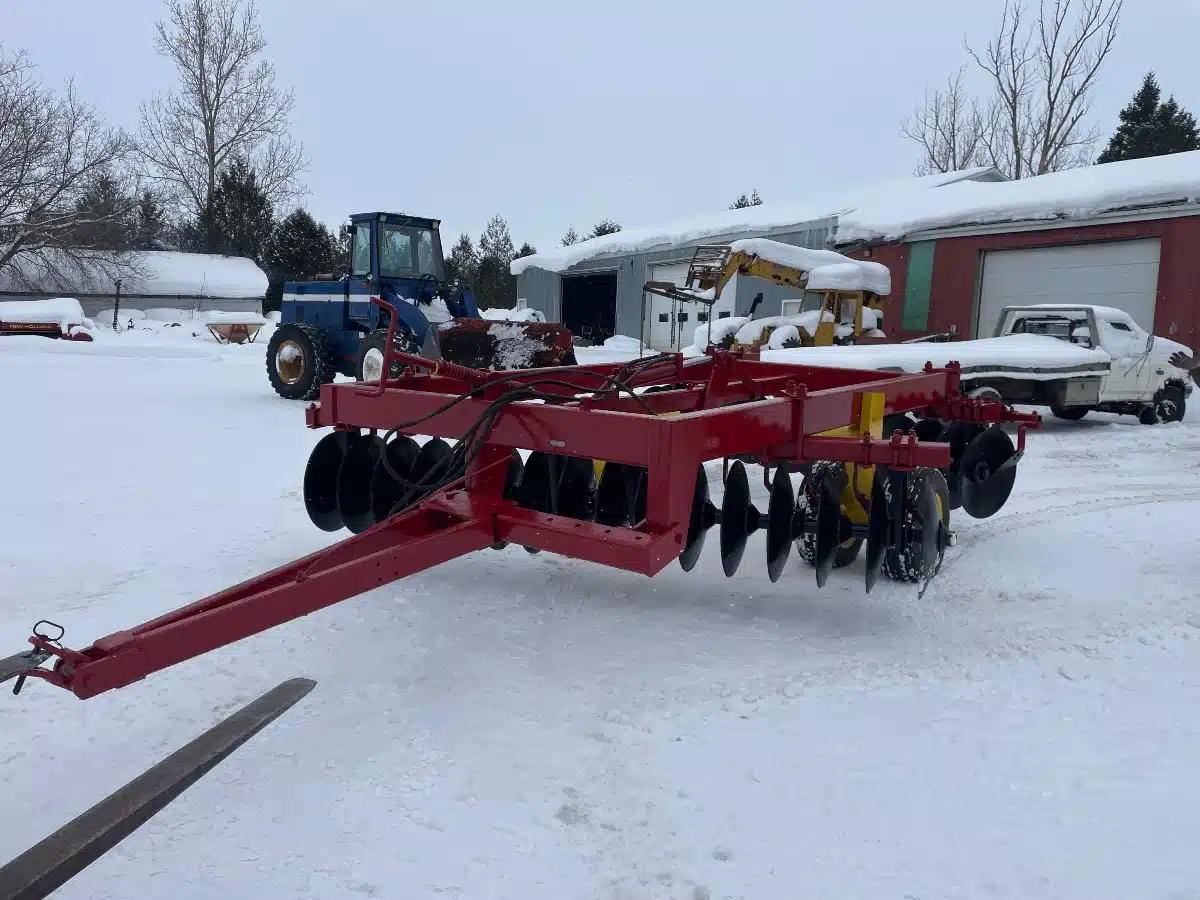 Gallery image 1 for Used Krause 12FT Disc