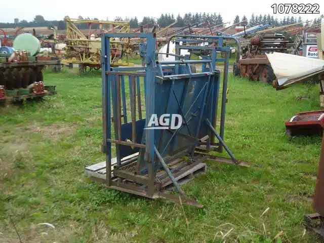Gallery image 1 for Used Gates Other Header - Flex