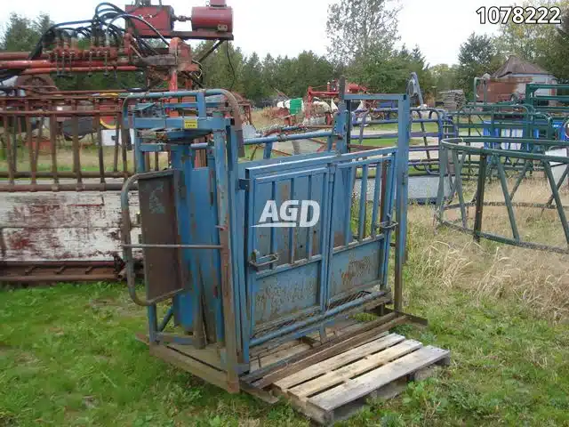 Gallery image 2 for Used Gates Other Header - Flex
