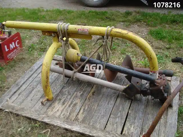 Gallery image 2 for 6" x 12' Auger