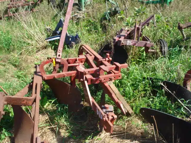 Gallery image 1 for Used International 2 Furrow Plow