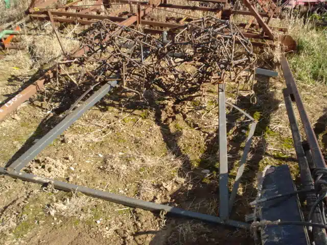 Gallery image 1 for Used 6' Harrow