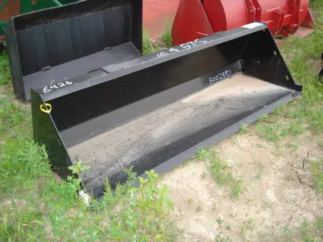 Gallery image 1 for Used 6ft Bucket