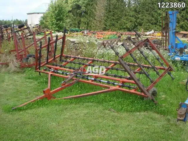 Gallery image 1 for 20ft Rake