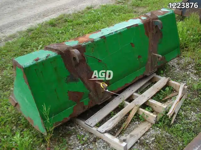 Gallery image 1 for Used Quick attach Bucket