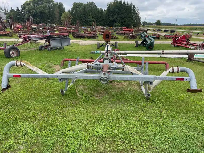 Gallery image 2 for Nordberg 3pth Manure Spreader