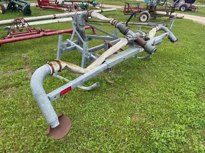 Gallery image 1 for Nordberg 3pth Manure Spreader