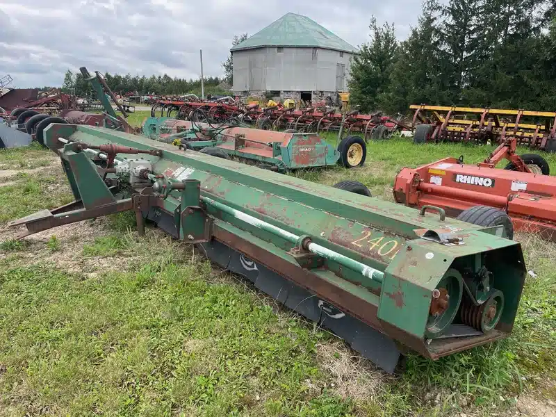 Used Arts Way 240B Crop Chopper