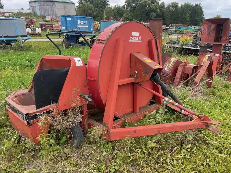 Gallery image 1 for Used Case IH T600 Forage Blower