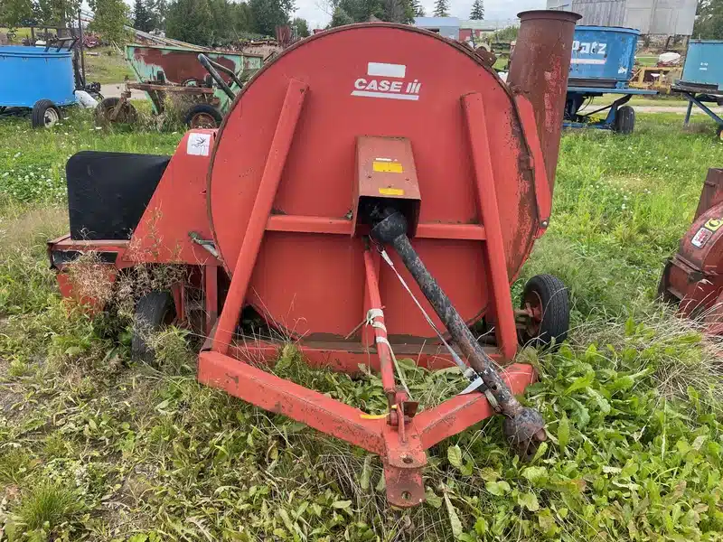 Gallery image 2 for Used Case IH T600 Forage Blower