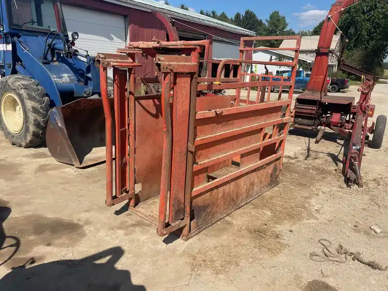 Gallery image 1 for Used Gates Other Header - Flex