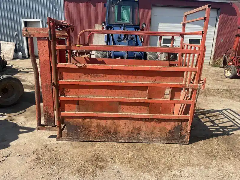 Gallery image 2 for Used Gates Other Header - Flex