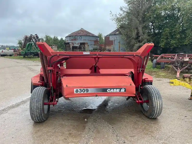Gallery image 2 for Used Case IH 8309 Mower Conditioner