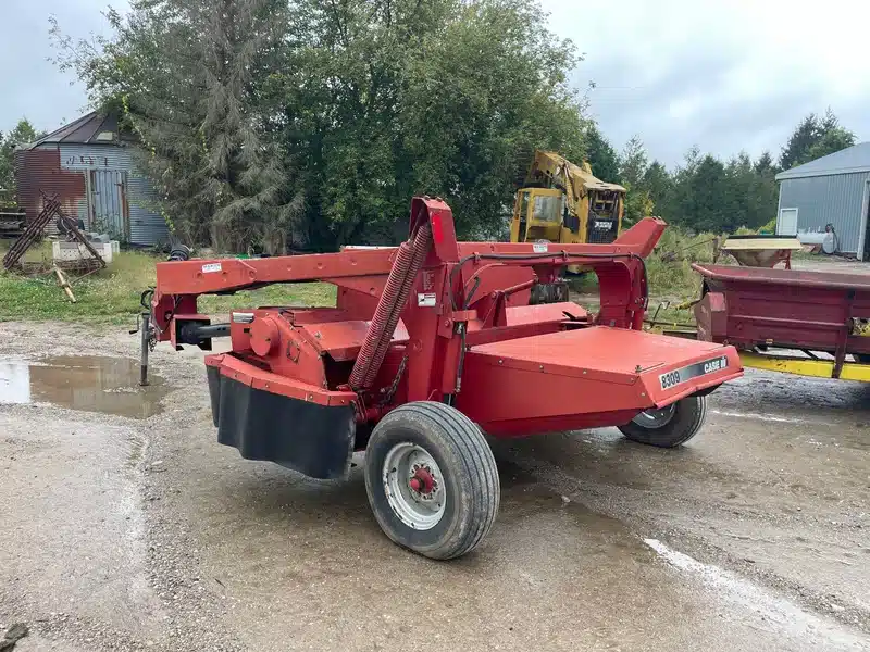 Gallery image 1 for Used Case IH 8309 Mower Conditioner