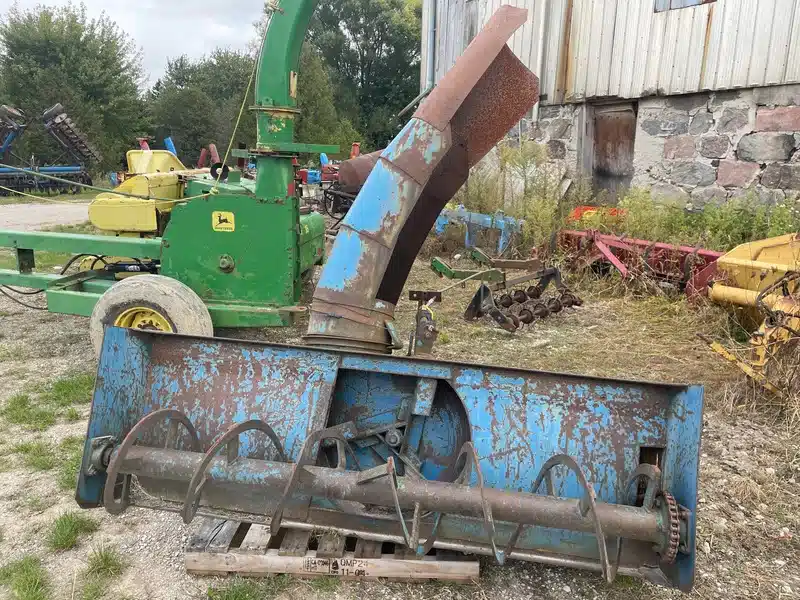 Gallery image 2 for Lucknow 6FT Snow Blower