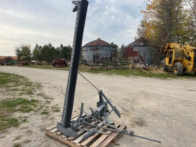 Gallery image 1 for Used Massey Ferguson Sickle Mower Mower Conditioner