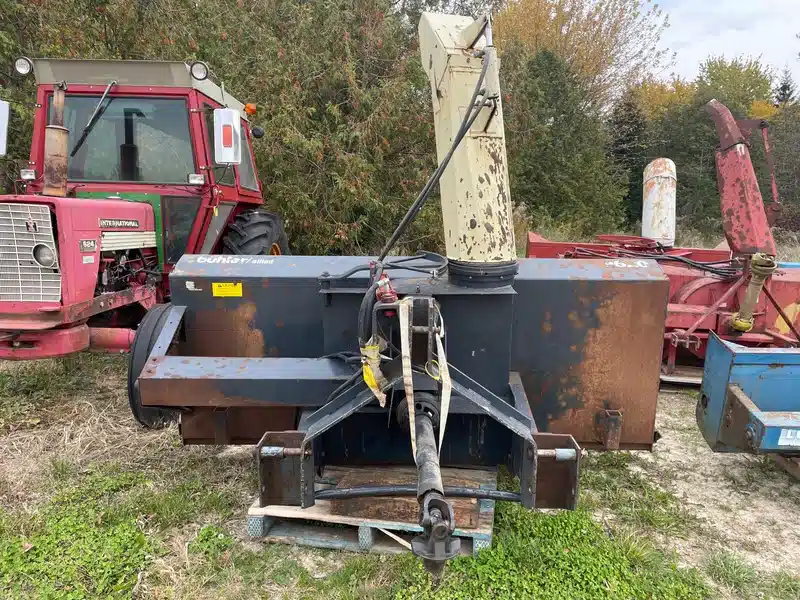 Gallery image 2 for Used Buhler Allied Allied Snow Blower