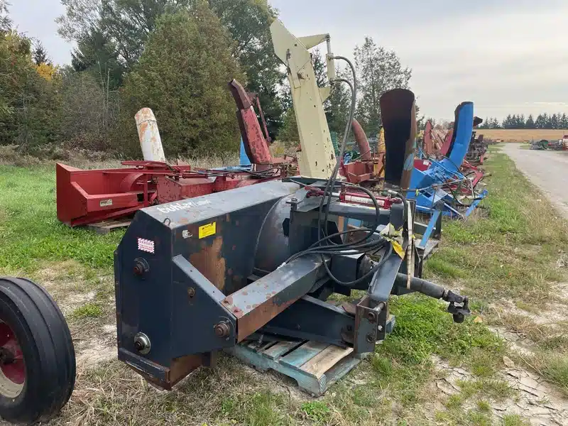 Gallery image 1 for Used Buhler Allied Allied Snow Blower