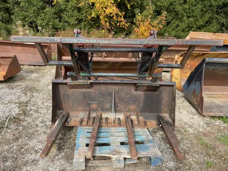 Gallery image 2 for Used Frey Misc Brush Fork