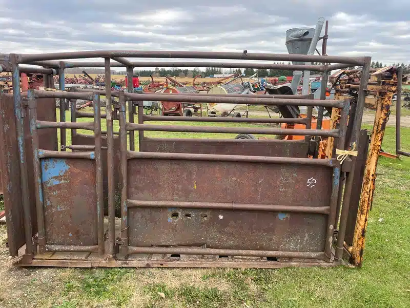 Gallery image 1 for Misc Cattle Squeeze