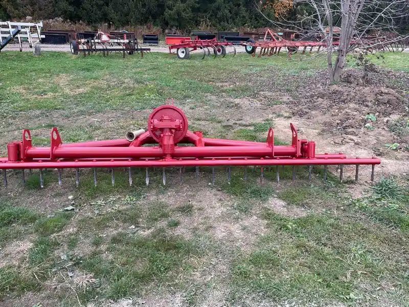 Gallery image 1 for Used Vicon 13FT Power Harrow