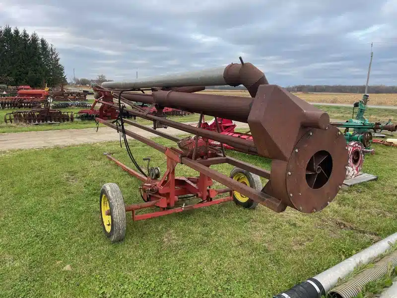 Gallery image 2 for Used Nuhn 6'x17' Manure Pump