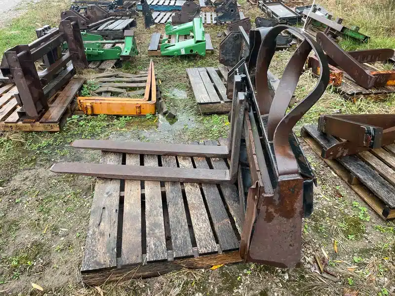Gallery image 2 for Used Frey Pallet Fork Miscellaneous