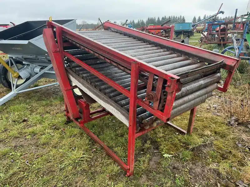 Gallery image 1 for 26" x 5' Conveyor